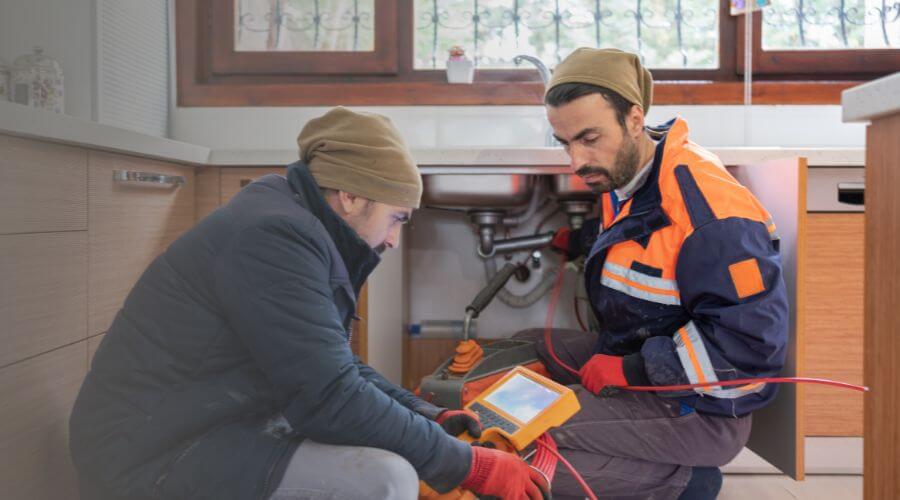 Professional Tankless Water Heater Installation in Erhard, MN